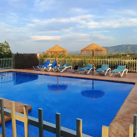 Casa Rural la Montana 2-3
